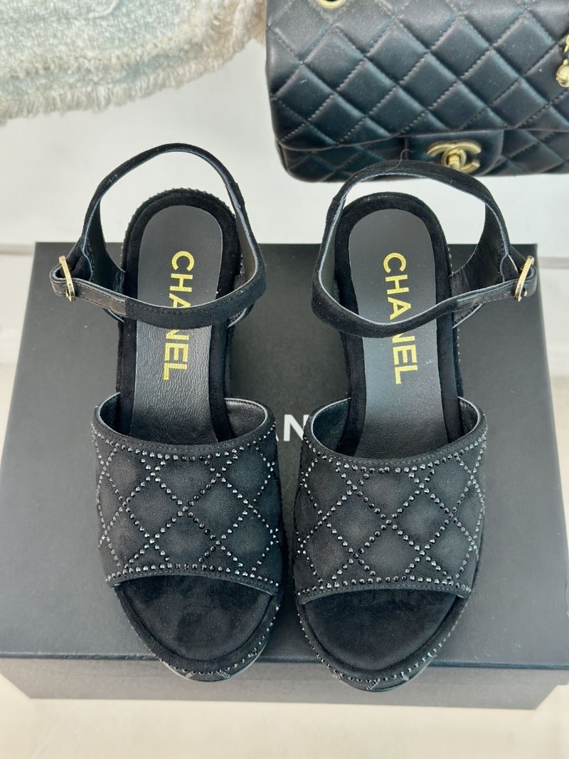 Chanel Sandals